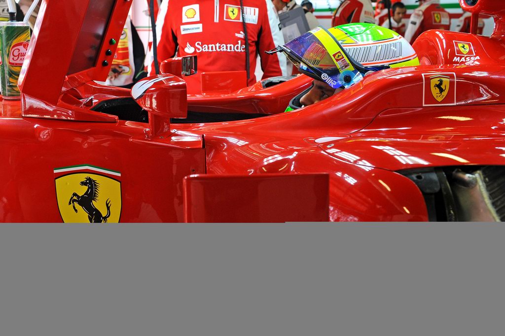 GP Spagna - Prove Libere